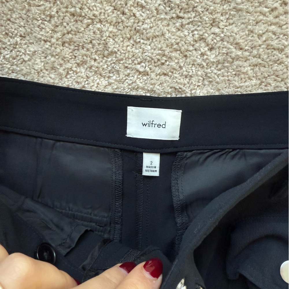 Wilfred crepette joggers - Picture 4 of 5